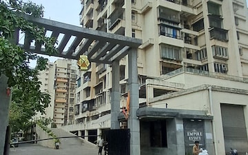 3 BHK Apartment For Rent in VS Empire Estate, Kharghar