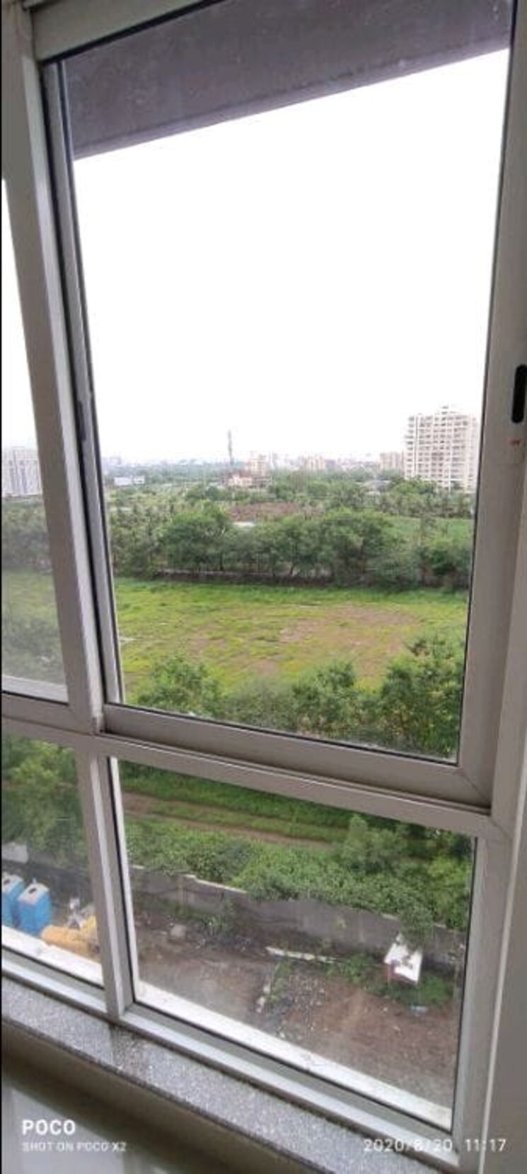 Balcony, goel-ganga-acropolis 2 Bedroom 825 Sq.Ft. Apartment In Baner Pune 8726596