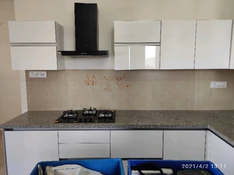 Kitchen, goel-ganga-acropolis 2 Bedroom 825 Sq.Ft. Apartment In Baner Pune 8726596