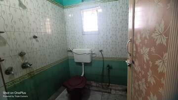 Bathroom in 3 BHK Apartment at Sodepur – for Sale