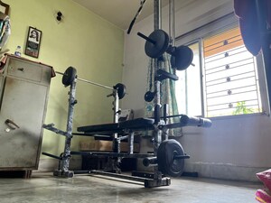 Gym in 3 BHK Apartment at Sodepur – for Sale