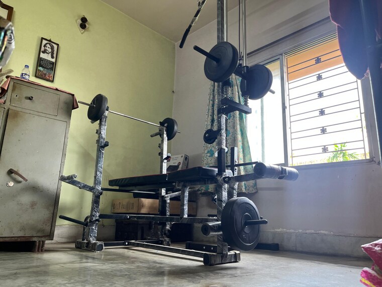 Gym, sodepur 3 Bedroom 1044 Sq.Ft. Apartment In Sodepur Kolkata 8726926