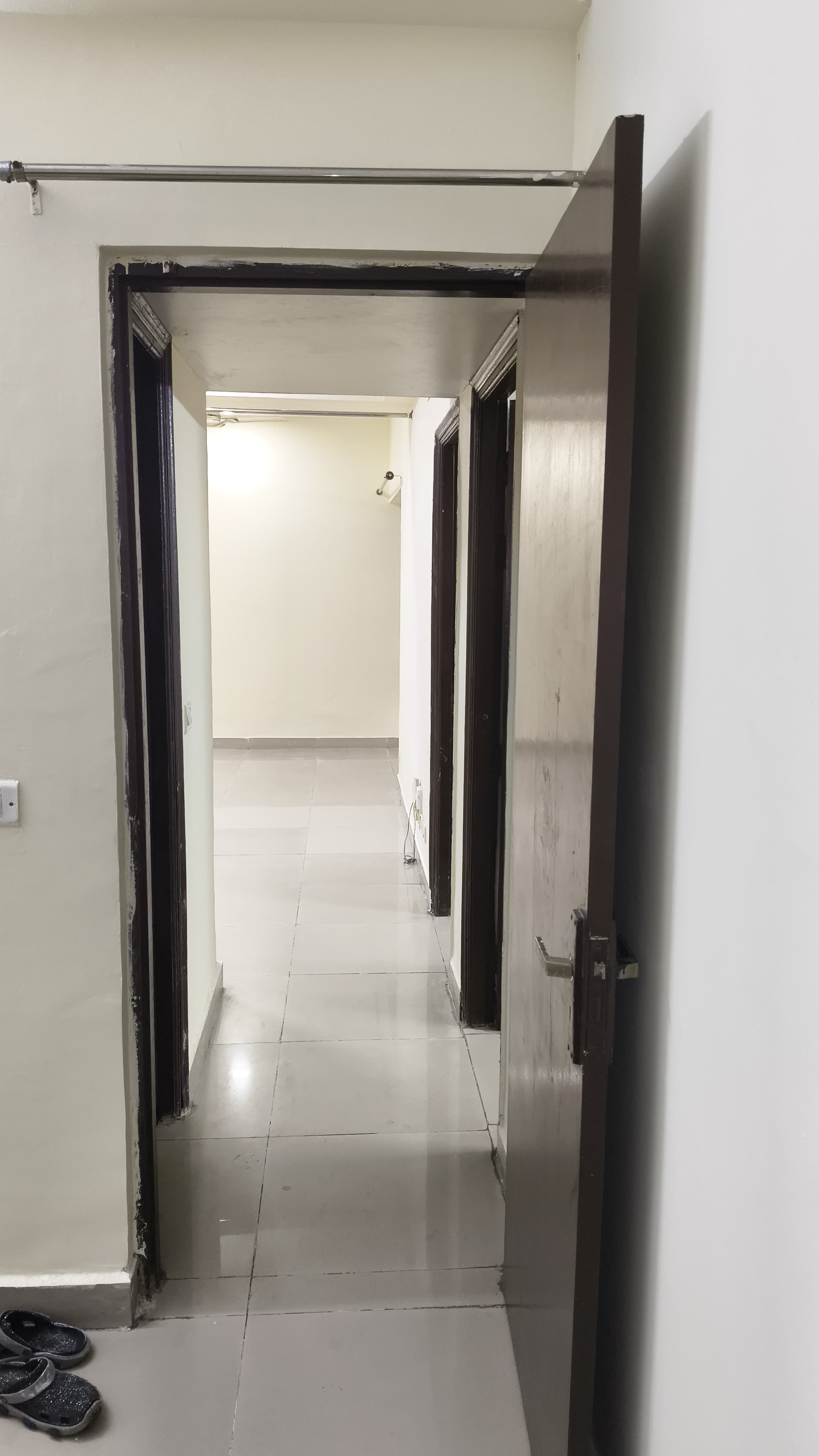 2 BHK + Pooja Room Apartment For Rent in Panchsheel Greens II