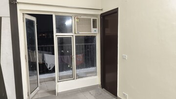 Building Lobby in 2 BHK Apartment at Panchsheel Greens II, Sector 16 Greater Noida – for Rent