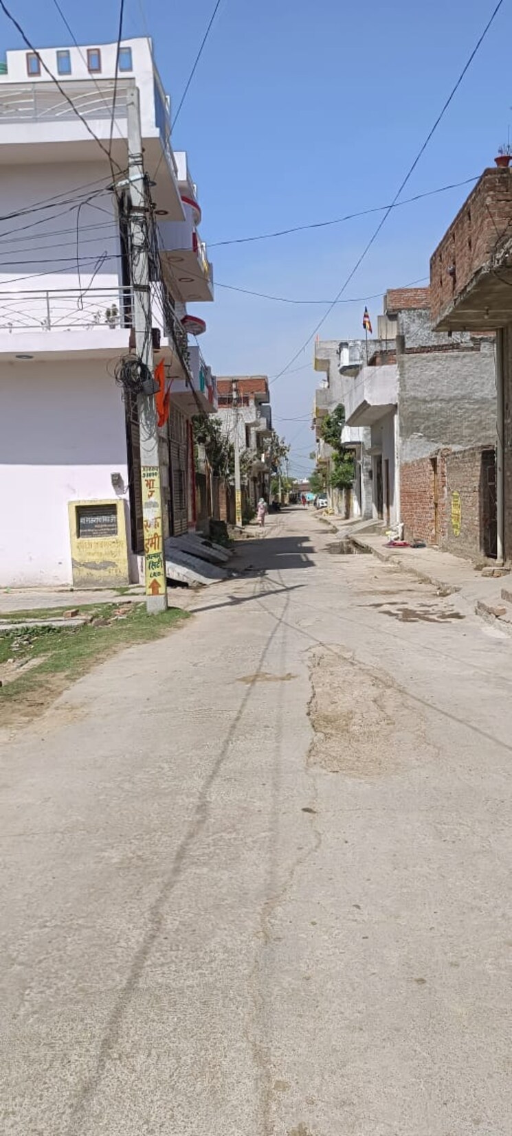 Exterior View, tulsi-enclave  3200 Sq.Ft. Plot In Kamta Lucknow 8726613