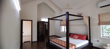 Bedroom in 4 BHK Villa at The Retreat, Devanahalli – for Sale