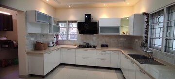 Kitchen in 4 BHK Villa at The Retreat, Devanahalli – for Sale