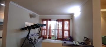 Living Room in 4 BHK Villa at The Retreat, Devanahalli – for Sale