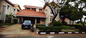 4 BHK Villa – Exterior View View at The Retreat, Devanahalli - for Sale