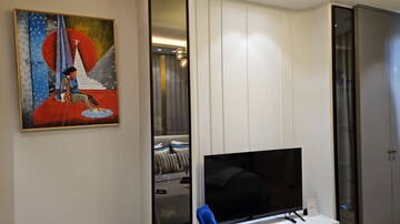 Furnished Amenities in 3.5 BHK Apartment at Sector 88 – for Sale