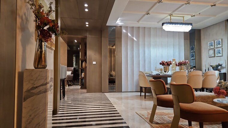 Living Room, sector 88 3.5 Bedroom 3400 Sq.Ft. Apartment In Sector 88 Mohali 8726732