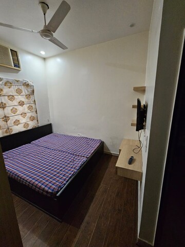 Bedroom in 2 BHK Builder Floor at Lajpat Nagar ii – for Rent