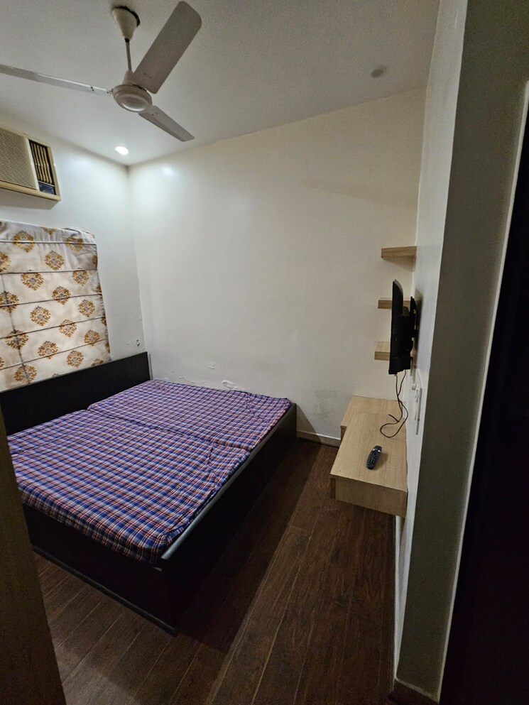 Bedroom, lajpat nagar ii 2 Bedroom 900 Sq.Ft. Builder Floor In Lajpat Nagar ii Delhi 8726687