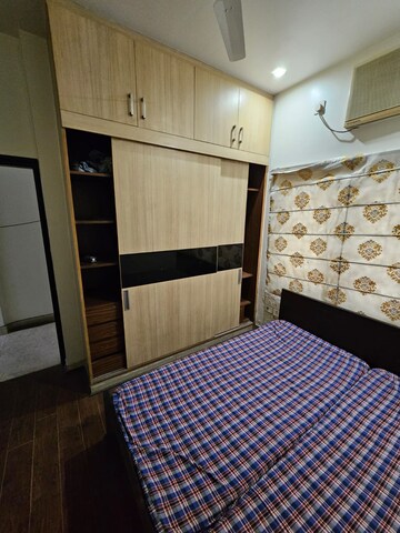 Bedroom in 2 BHK Builder Floor at Lajpat Nagar ii – for Rent