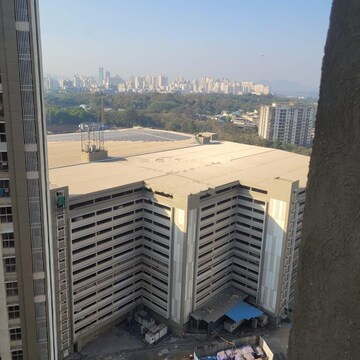 2 BHK Apartment – Exterior View View at Kalpataru Paramount, Kapur Bawdi - for Rent