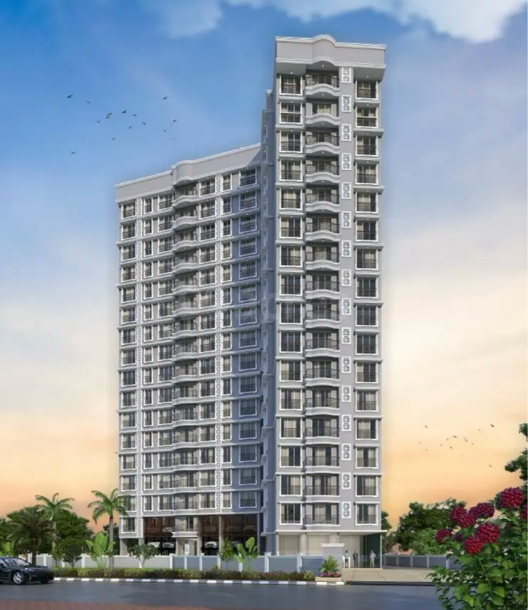 1 BHK Apartment For Sale in AP Orca Heights