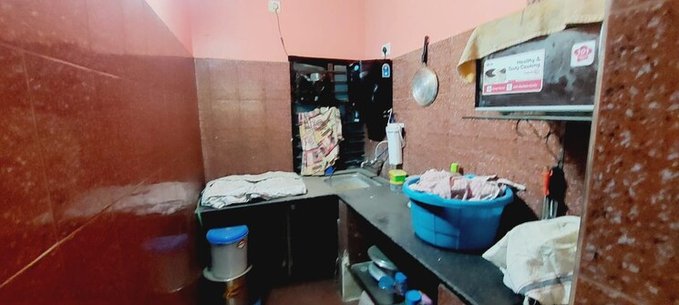 Kitchen, sodepur 2 Bedroom 720 Sq.Ft. Apartment In Sodepur Kolkata 8726774