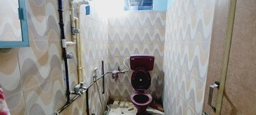 Bathroom in 2 BHK Apartment at Sodepur – for Sale