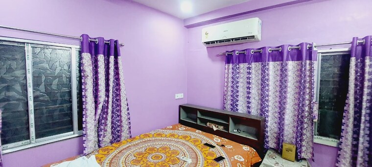 Bedroom, sodepur 2 Bedroom 720 Sq.Ft. Apartment In Sodepur Kolkata 8726774