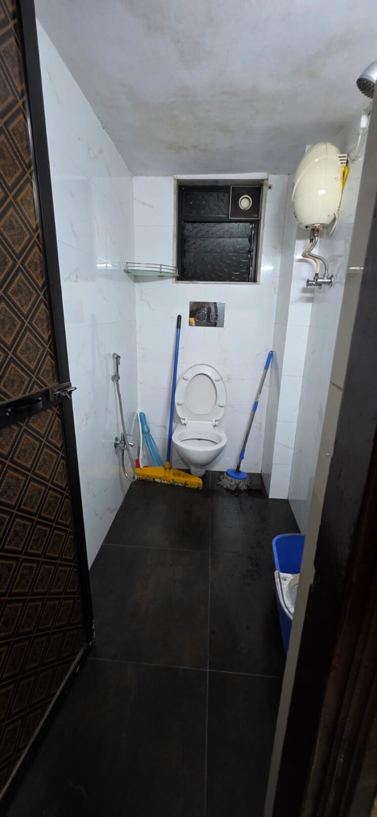 Bathroom, sugandh-chs 2 Bedroom 1000 Sq.Ft. Apartment In Kopar Khairane Navi Mumbai 8726736