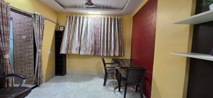 Master Bedroom, sugandh-chs 2 Bedroom 1000 Sq.Ft. Apartment In Kopar Khairane Navi Mumbai 8726736