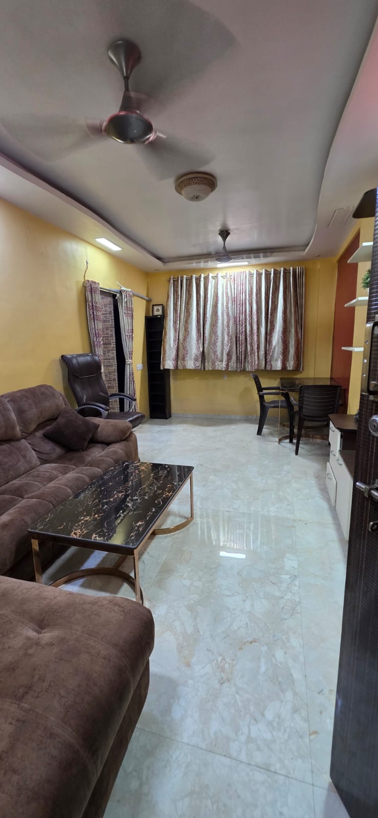 2 BHK Apartment For Rent in Sugandh CHS