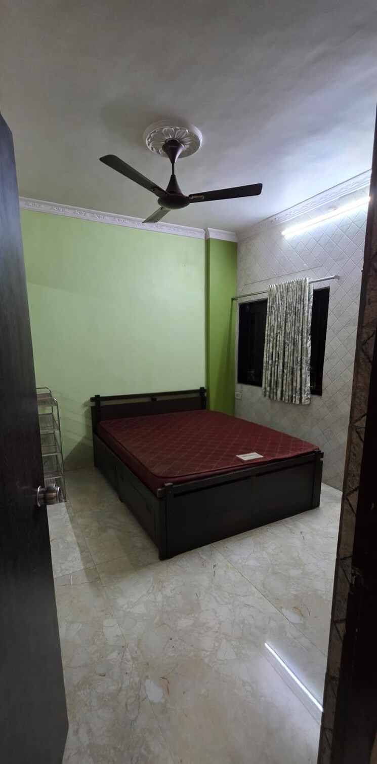 Bedroom, sugandh-chs 2 Bedroom 1000 Sq.Ft. Apartment In Kopar Khairane Navi Mumbai 8726736