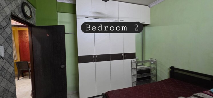 Kitchen, sugandh-chs 2 Bedroom 1000 Sq.Ft. Apartment In Kopar Khairane Navi Mumbai 8726736