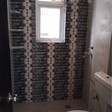 Bathroom in 2 BHK Apartment at Signature The Serenas, Sohna Sector 33 – for Rent
