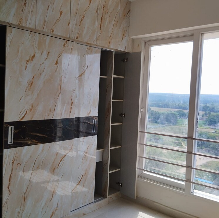 Kitchen, signature-the-serenas 2 Bedroom 724 Sq.Ft. Apartment In Sohna Sector 33 Gurgaon 8726866