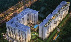 2 BHK Apartment For Sale in Godrej Avenues, Yelahanka