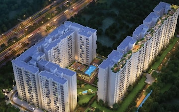 2 BHK Apartment For Sale in Godrej Avenues, Yelahanka