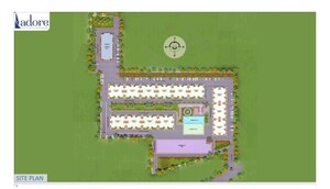 Master Plan in 3 BHK Apartment at Adore Happy Homes Exclusive, Sector 86 – for Sale