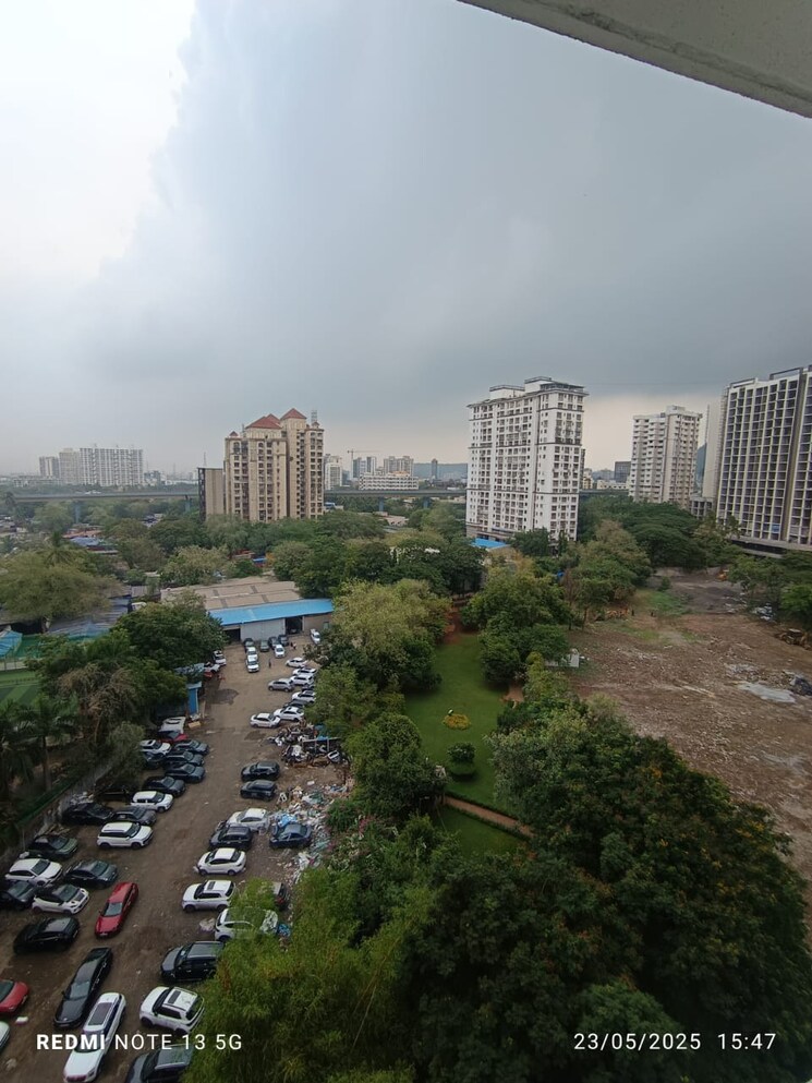 Exterior View, hiranandani-maitri-park 2 Bedroom 800 Sq.Ft. Apartment In Chembur Mumbai 8726961