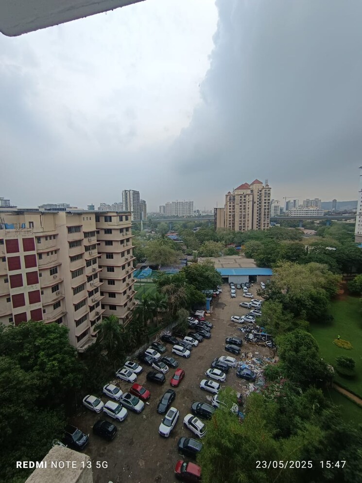 Exterior View, hiranandani-maitri-park 2 Bedroom 800 Sq.Ft. Apartment In Chembur Mumbai 8726961