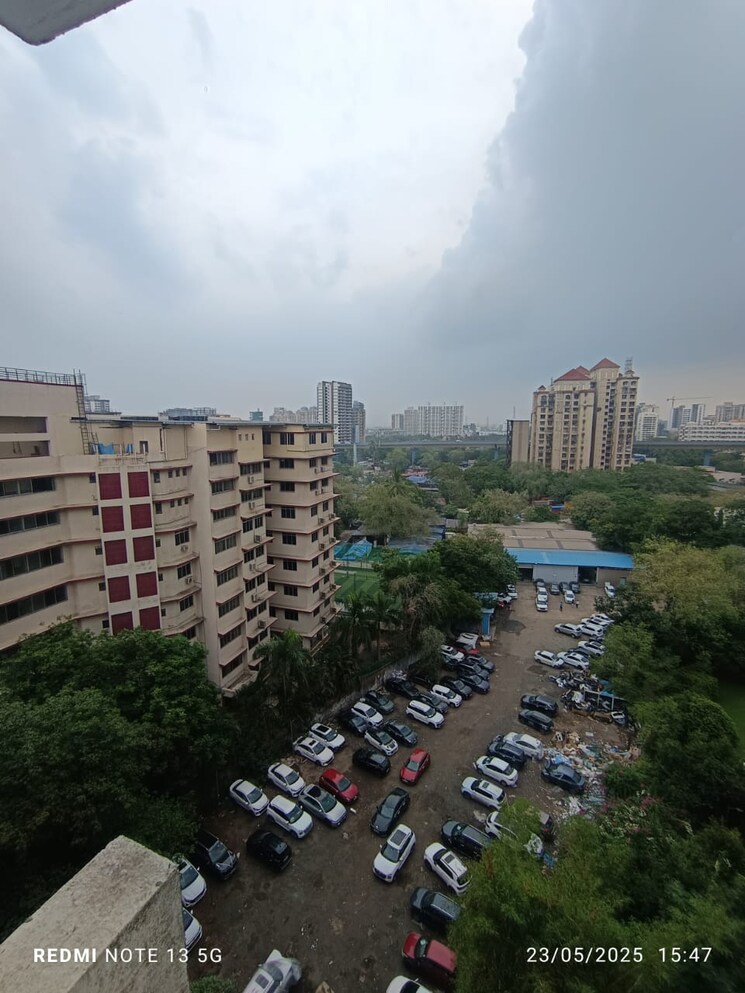 Exterior View, hiranandani-maitri-park 2 Bedroom 800 Sq.Ft. Apartment In Chembur Mumbai 8726961