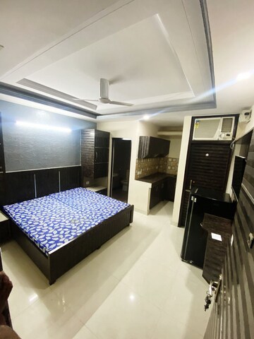 Bedroom in 3 BHK Apartment at Naupada – for Sale