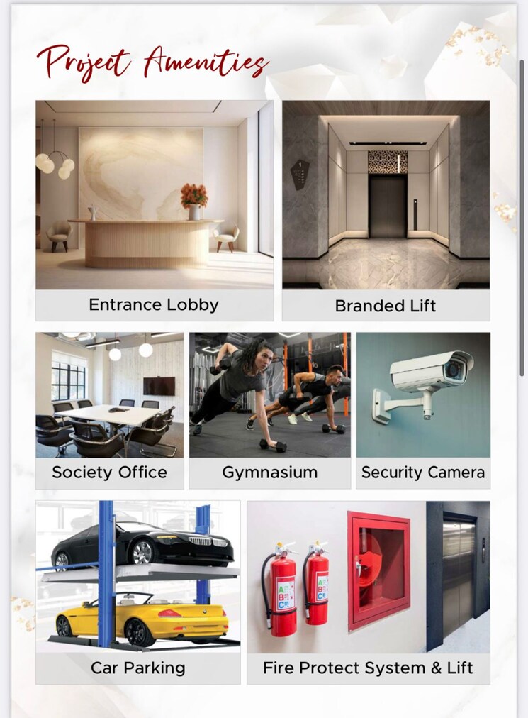 Floor Plan, ap-orca-heights 1 Bedroom 400 Sq.Ft. Apartment In Kharodi Mumbai 8726754