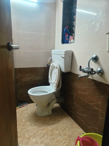 Bathroom in 2 BHK Apartment at Shell Colony, Chembur – for Rent