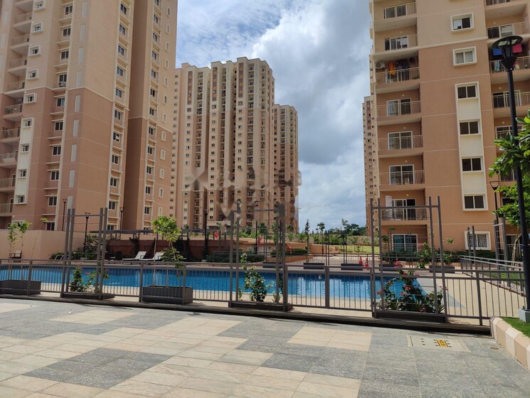 Exterior View, prestige-finsbury-park-hyde 3 Bedroom 1224 Sq.Ft. Apartment In Bagaluru  Bangalore 8727040