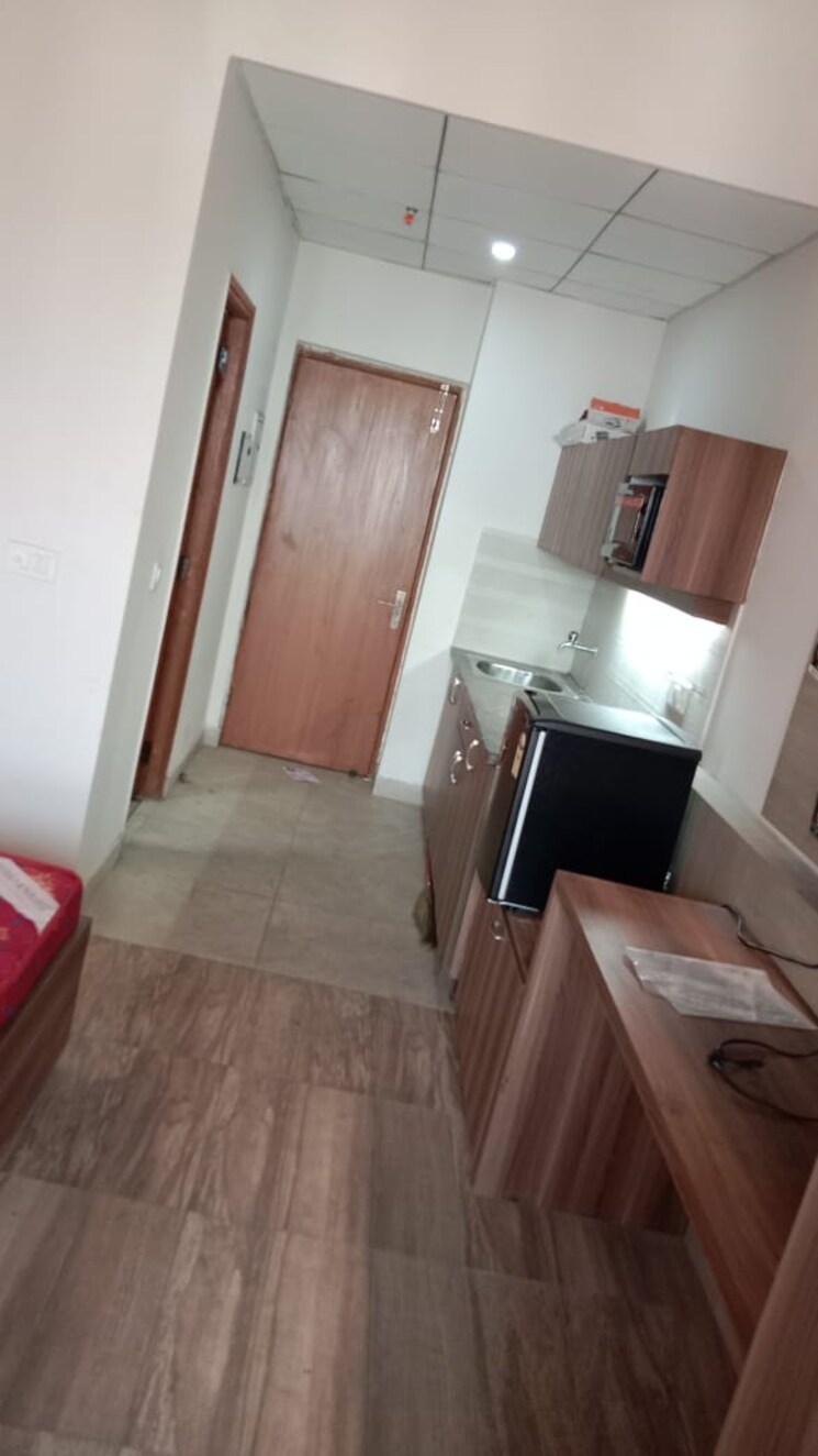 Kitchen, panchsheel-greens-ii 2 Bedroom 915 Sq.Ft. Apartment In Sector 16 Greater Noida Greater Noida 8727125