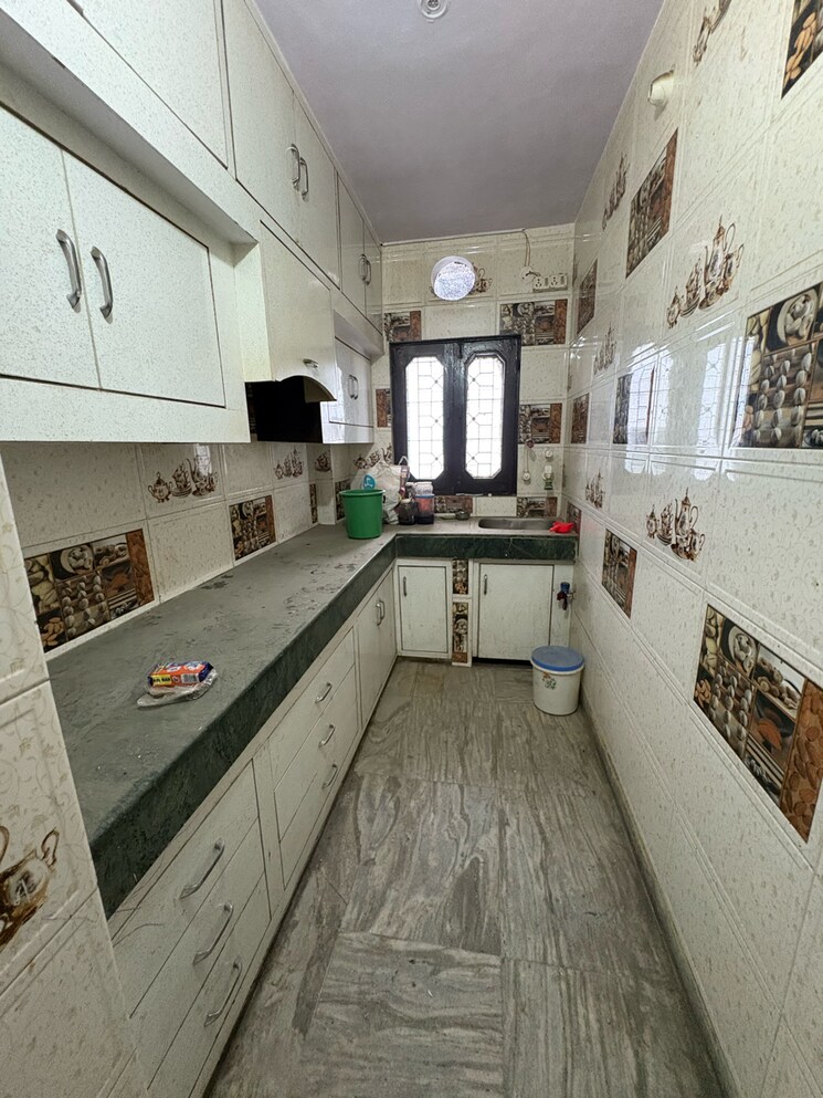 Kitchen, shalimar-apartments-shalimar-garden 2 Bedroom 800 Sq.Ft. Apartment In Shalimar Garden Ghaziabad 8727140