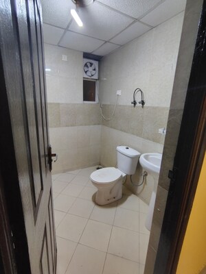 Bathroom in 3 BHK Apartment at Nirala Estate, Tech Zone 4 Greater Noida – for Sale