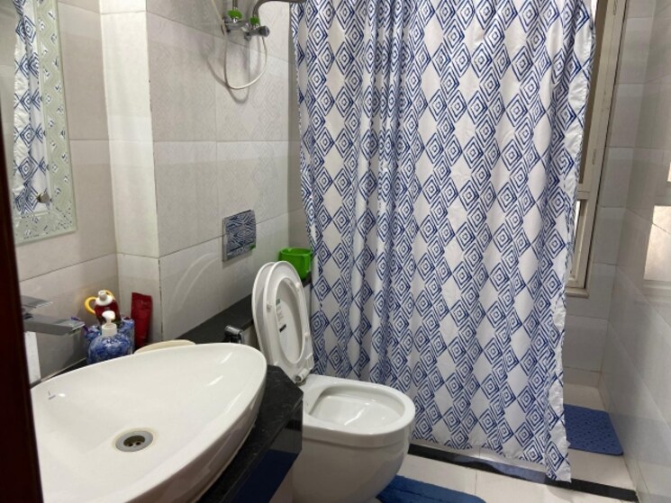 Bathroom, nirala-estate 3 Bedroom 1245 Sq.Ft. Apartment In Tech Zone 4 Greater Noida Greater Noida 8727104