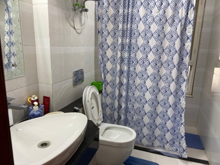 Bathroom, nirala-estate 3 Bedroom 1245 Sq.Ft. Apartment In Tech Zone 4 Greater Noida Greater Noida 8727104
