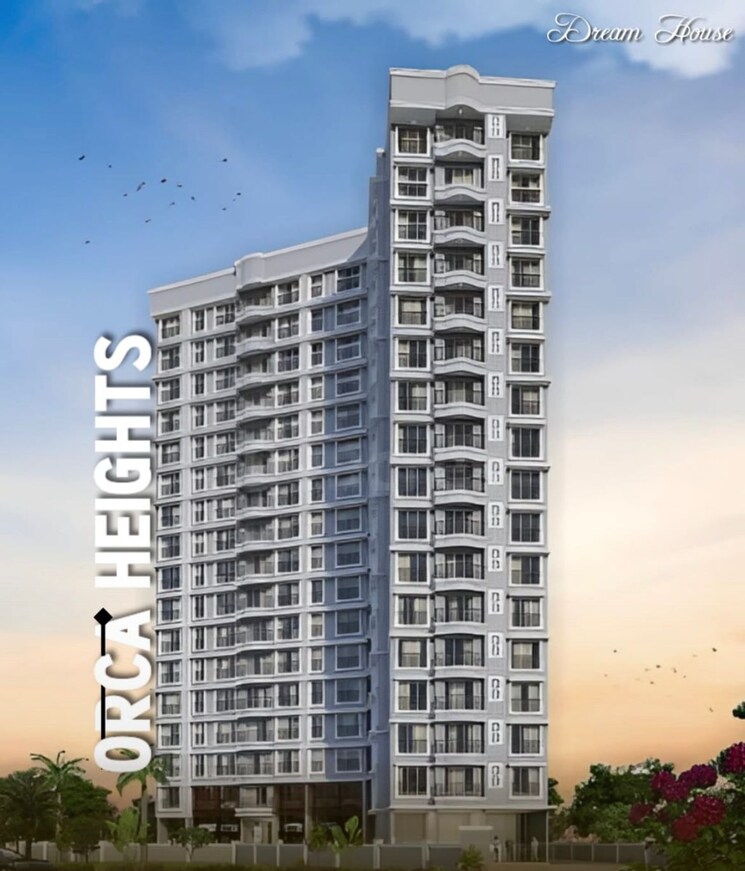 Exterior View, ap-orca-heights 2 Bedroom 597 Sq.Ft. Apartment In Malad West Mumbai 8727130