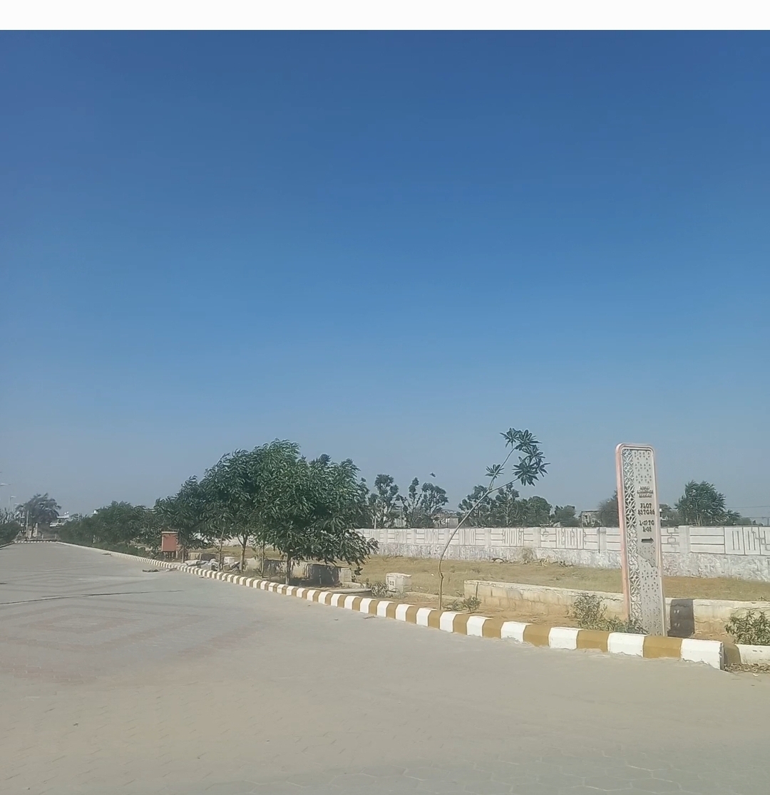 Plot For Sale in Riyasat vatika