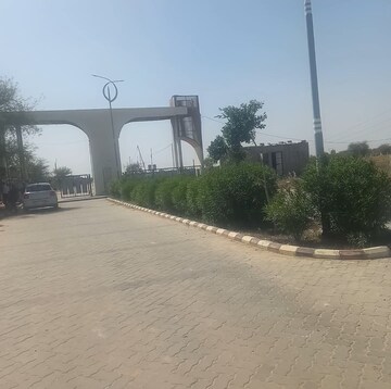  Plot – Exterior View View at Riyasat vatika, Vatika - for Sale