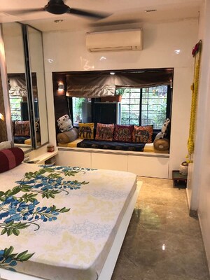 Bedroom in 2 BHK Apartment at Jangid Estate, Mira Road – for Sale