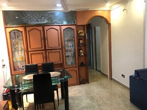 Living Room in 2 BHK Apartment at Jangid Estate, Mira Road – for Sale